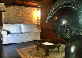 Отель Locanda La Campana, Аньоне